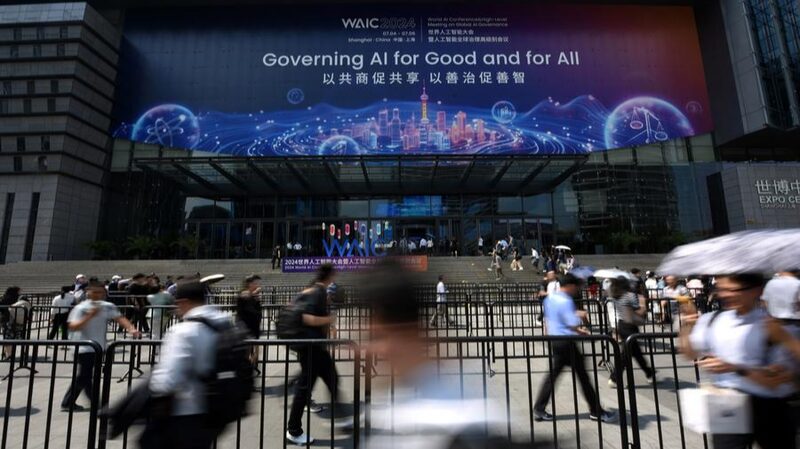 China’s AI Industry Surges Amid Global Governance Shifts China_s_AI_Industry_Surges_Amid_Global_Governance_Shifts