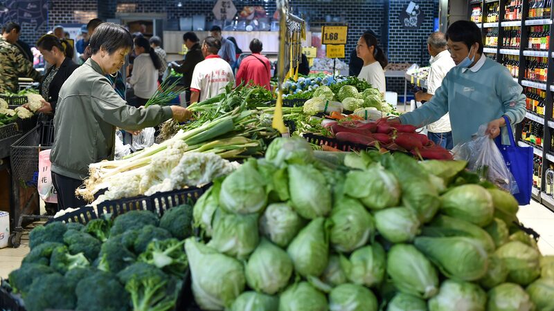 China’s April CPI Rises by 0.3%, PPI Decline Slows Down China_s_April_CPI_Rises_by_0_3___PPI_Decline_Slows_Down