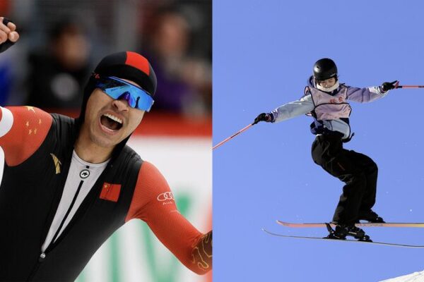 China’s Asian Winter Games Flagbearers Announced – Speed Skater & Freestyle Skier in Spotlight China_s_Asian_Winter_Games_Flagbearers_Announced___Speed_Skater___Freestyle_Skier_in_Spotlight
