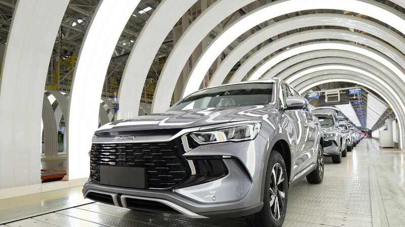 China_s_Auto_Sector_Challenges_US_NEV_Policies_at_WTO