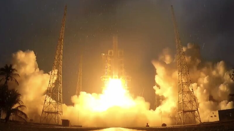 China_s_Chang_e_6_Probe_Successfully_Launched_for_Historic_Moon_Far_Side_Mission video poster