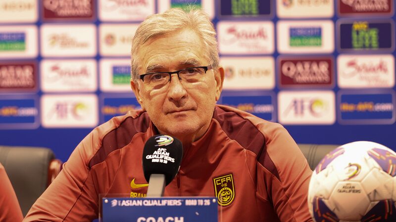 China’s Coach Promises Comeback Against Saudi Arabia in AFC Qualifier China_s_Coach_Promises_Comeback_Against_Saudi_Arabia_in_AFC_Qualifier