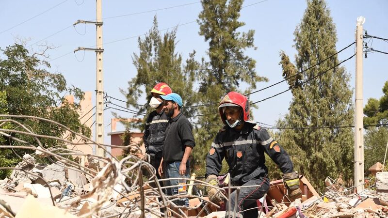 China_s_Compassionate_Response_to_Morocco_Earthquake_Highlights_Global_Solidarity - My Global News: Voices of a New Era China_s_Compassionate_Response_to_Morocco_Earthquake_Highlights_Global_Solidarity