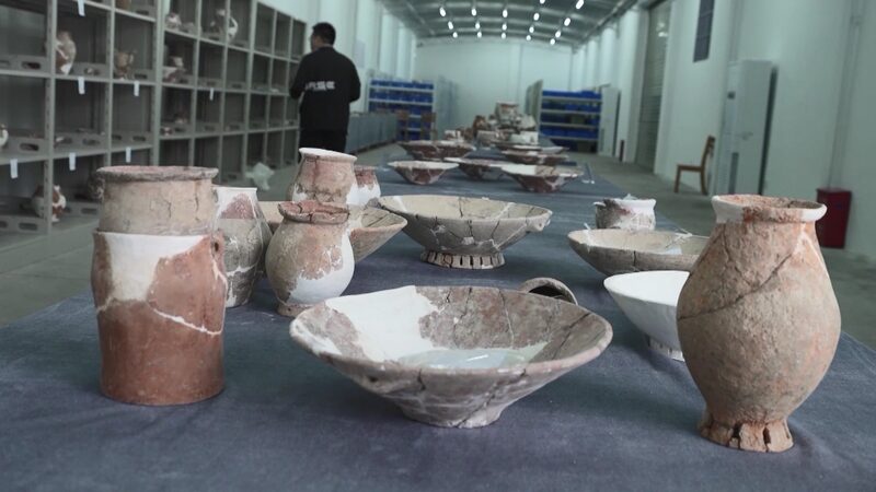 China_s_Cultural_Treasures__From_Ancient_Sites_to_Global_Collaborations