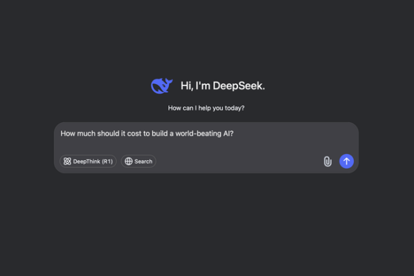 China’s DeepSeek Sparks Global AI Investment Debate China_s_DeepSeek_Sparks_Global_AI_Investment_Debate