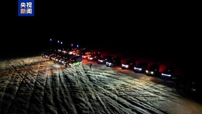 China_s_Dongfeng_Site_Preps_for_Shenzhou_18_Crew_s_Safe_Return