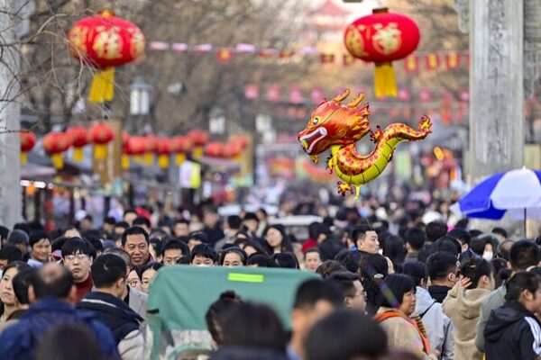 China’s Economy Soars into 2024, Surpassing 2019 Consumption Levels China_s_Economy_Soars_into_2024__Surpassing_2019_Consumption_Levels