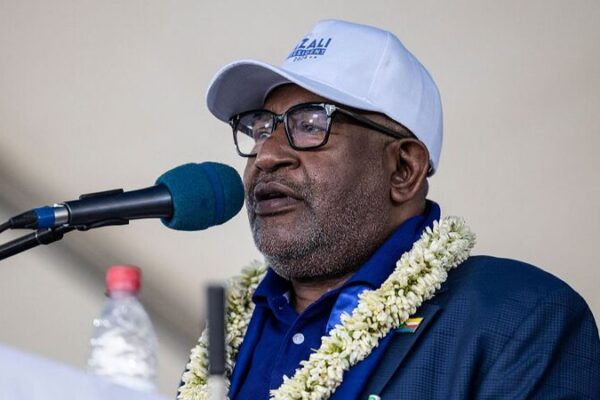 China’s Envoy Strengthens Ties at Comoros President’s Inauguration China_s_Envoy_Strengthens_Ties_at_Comoros_President_s_Inauguration