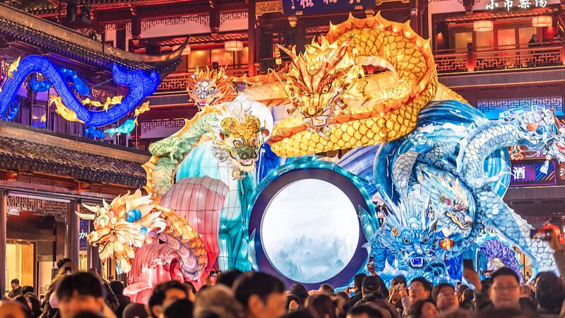 China_s_Festive_Spending_Soars_Ahead_of_Lantern_Festival - My Global News: Voices of a New Era China_s_Festive_Spending_Soars_Ahead_of_Lantern_Festival