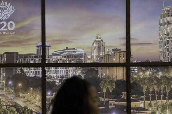 China_s_Foreign_Minister_Champions_Unity_and_Sustainability_in_G20_Summit