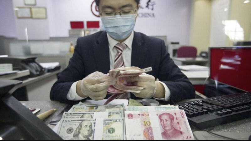 China_s_Forex_Reserves_Slip_Amid_Global_Market_Shifts