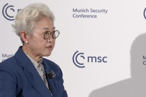 China’s Fu Ying Urges U.S. to Shift Focus from Competition to Cooperation China_s_Fu_Ying_Urges_U_S__to_Shift_Focus_from_Competition_to_Cooperation video poster