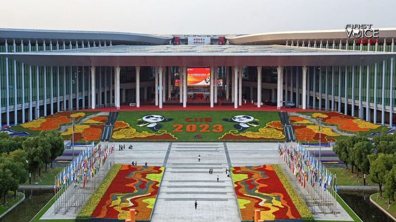 China_s_High_Level_Opening_Up_Boosts_Global_Trade_and_Connectivity