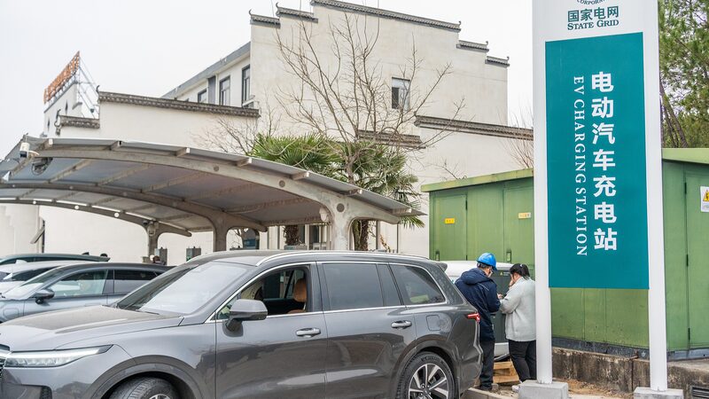 China’s Highways Set New EV Charging Records During Spring Festival China_s_Highways_Set_New_EV_Charging_Records_During_Spring_Festival