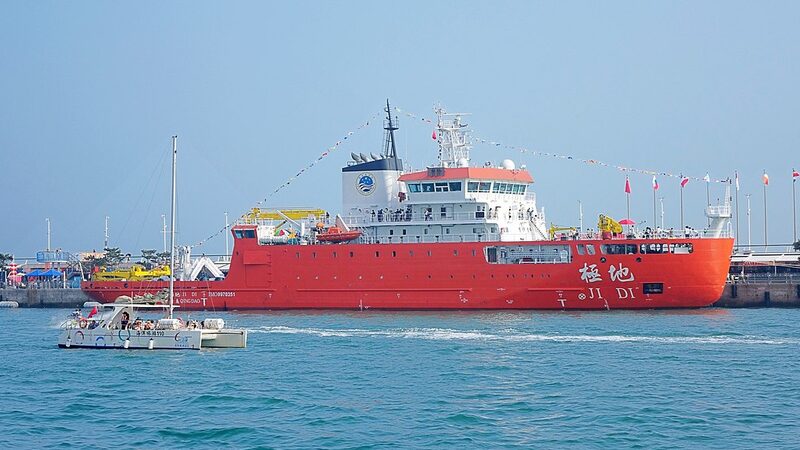 China_s_Icebreaker_Jidi_Pioneers_Arctic_Grade_Research_in_Bohai_Sea