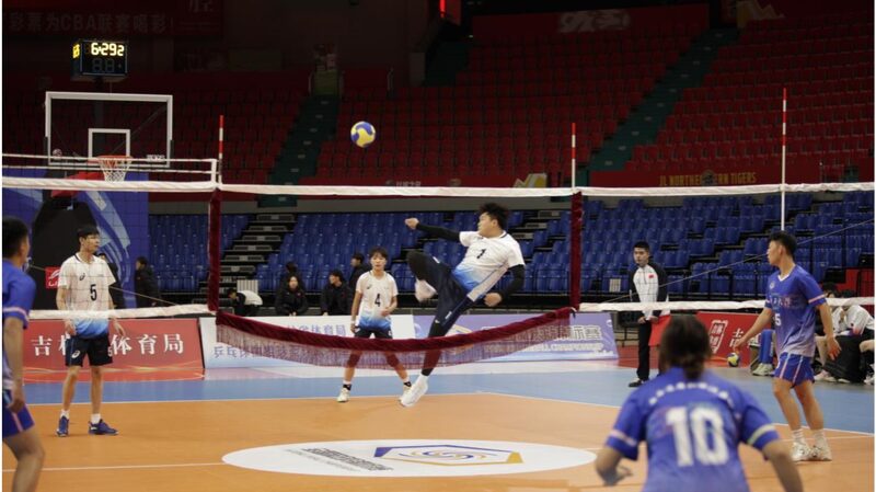 China_s_Inaugural_Uniball_Championship_Thrills_Changchun_Crowds - My Global News: Voices of a New Era China_s_Inaugural_Uniball_Championship_Thrills_Changchun_Crowds