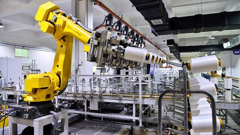China_s_Industrial_Sector_Boosts_Profits_by_3_4__with_Equipment_Manufacturing_Leading_the_Way - My Global News: Voices of a New Era China_s_Industrial_Sector_Boosts_Profits_by_3_4__with_Equipment_Manufacturing_Leading_the_Way