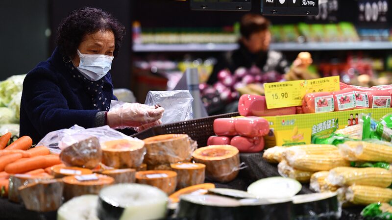 China’s Inflation Bounces Back in February with CPI Rise China_s_Inflation_Bounces_Back_in_February_with_CPI_Rise