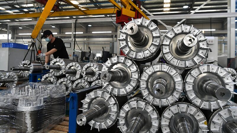 China_s_June_Manufacturing_PMI_Holds_Steady_Amid_Mixed_Signals