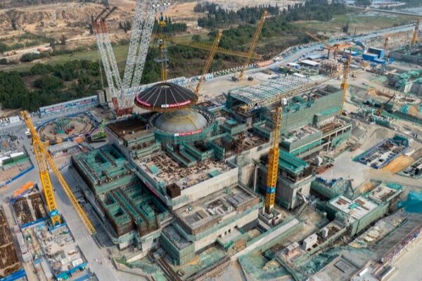 China’s Linglong One: World’s First Commercial Small Modular Reactor Activated China_s_Linglong_One__World_s_First_Commercial_Small_Modular_Reactor_Activated