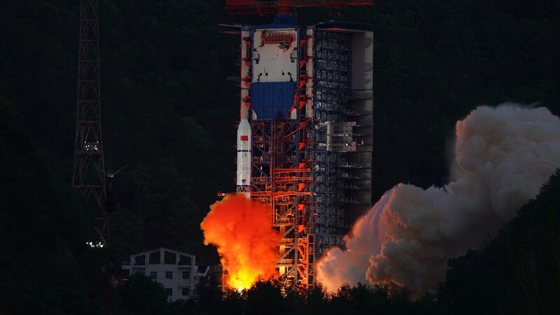 China’s Long March-2D Successfully Launches Yaogan-42 01 Satellite China_s_Long_March_2D_Successfully_Launches_Yaogan_42_01_Satellite