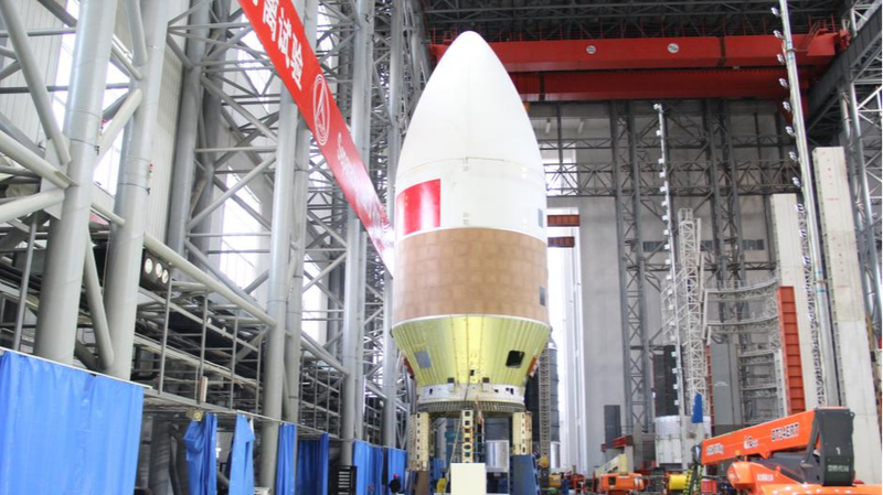 China_s_Long_March_8_Rocket_Achieves_Key_Milestone_in_Space_Innovation