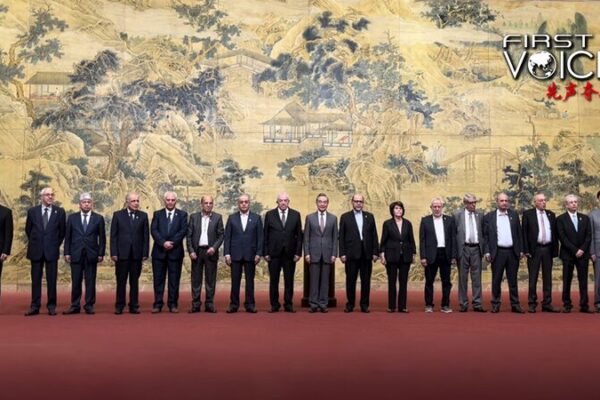 China’s Mediation Unites 14 Palestinian Factions with Historic Beijing Declaration China_s_Mediation_Unites_14_Palestinian_Factions_with_Historic_Beijing_Declaration