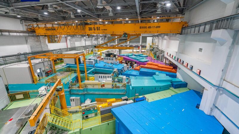 China_s_Multi_Physics_Spectrometer_Completes_Over_300_Cutting_Edge_Experiments