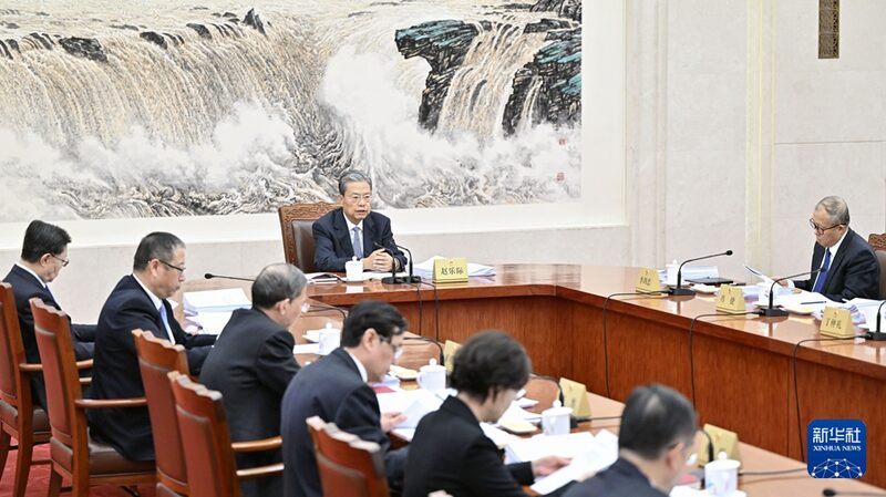 China’s NPC Standing Committee to Debate Major Draft Laws in November China_s_NPC_Standing_Committee_to_Debate_Major_Draft_Laws_in_November