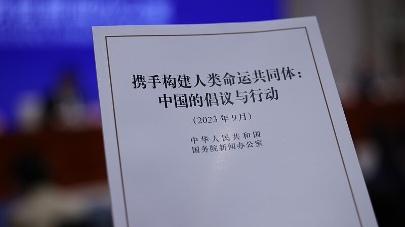China’s New White Paper: Shaping a Global Community of Shared Future China_s_New_White_Paper__Shaping_a_Global_Community_of_Shared_Future