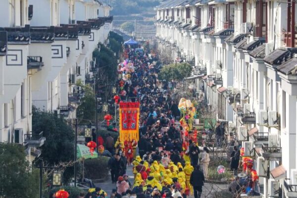 China’s No.1 Central Document Drives Rural Revitalization Through Zhejiang Project China_s_No_1_Central_Document_Drives_Rural_Revitalization_Through_Zhejiang_Project