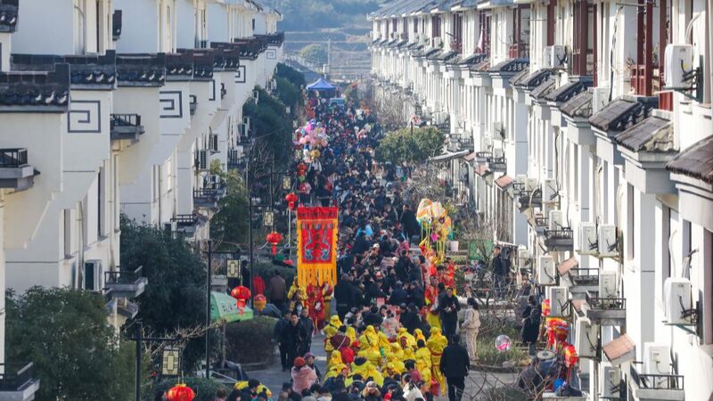 China_s_No_1_Central_Document_Drives_Rural_Revitalization_Through_Zhejiang_Project - My Global News: Voices of a New Era China_s_No_1_Central_Document_Drives_Rural_Revitalization_Through_Zhejiang_Project