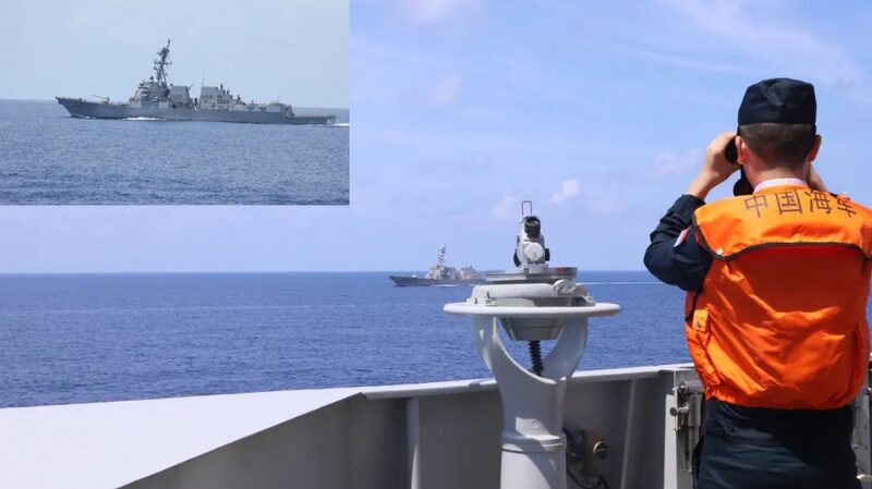 China’s PLA Expels US Destroyer USS Halsey from South China Sea China_s_PLA_Expels_US_Destroyer_USS_Halsey_from_South_China_Sea