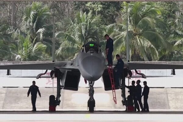 China’s PLA Starts Live-Fire Drills Along Myanmar Border China_s_PLA_Starts_Live_Fire_Drills_Along_Myanmar_Border