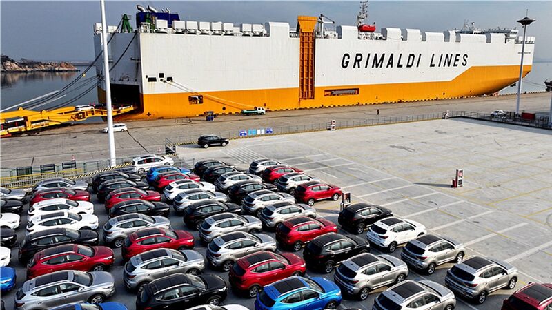 China’s Private Sector Boosts Foreign Trade by 2% in 2024 China_s_Private_Sector_Boosts_Foreign_Trade_by_2__in_2024 video poster