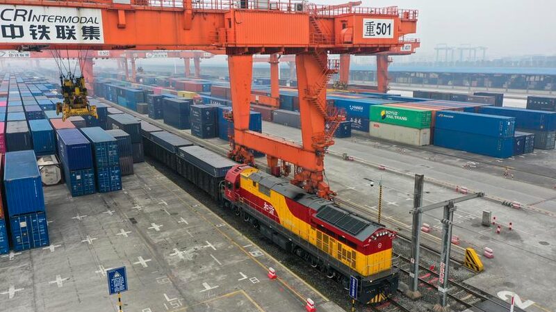 China_s_Rail_Sea_Corridor_Transports_Over_300K_Containers_in_2024