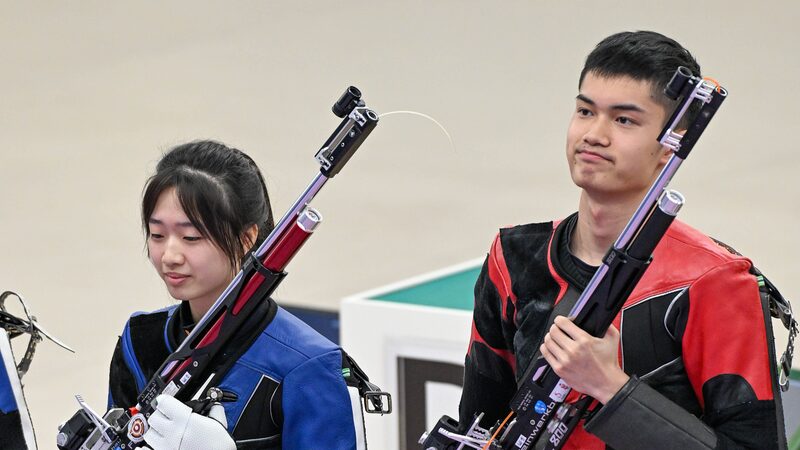 China’s Rookie Shooters Set Sights on Olympic Gold in Paris 2024 China_s_Rookie_Shooters_Set_Sights_on_Olympic_Gold_in_Paris_2024