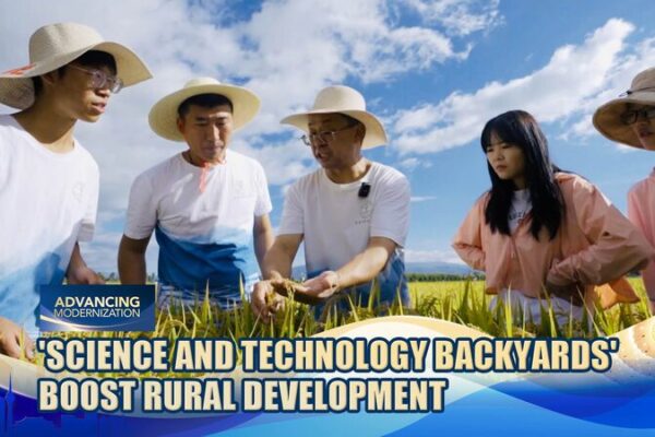 China’s Science and Technology Backyards Propel Rural Innovation in Dali City China_s_Science_and_Technology_Backyards_Propel_Rural_Innovation_in_Dali_City video poster
