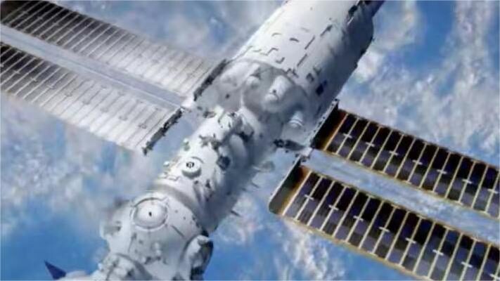 China_s_Space_Odyssey__30_Years_of_Stellar_Achievements_poster - My Global News: Voices of a New Era China_s_Space_Odyssey__30_Years_of_Stellar_Achievements video poster