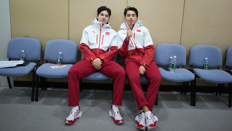 China_s_Speed_Skating_Duo_Eyes_Gold_at_Asian_Winter_Games_poster - My Global News: Voices of a New Era China_s_Speed_Skating_Duo_Eyes_Gold_at_Asian_Winter_Games video poster