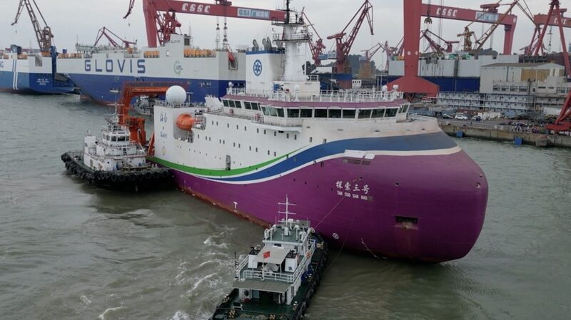 China_s_Tansuo_3_Vessel_Successfully_Completes_Deep_Sea_Trial_Voyage - My Global News: Voices of a New Era China_s_Tansuo_3_Vessel_Successfully_Completes_Deep_Sea_Trial_Voyage