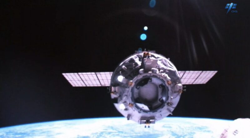 China_s_Tianzhou_7_Cargo_Spacecraft_Completes_Controlled_Reentry