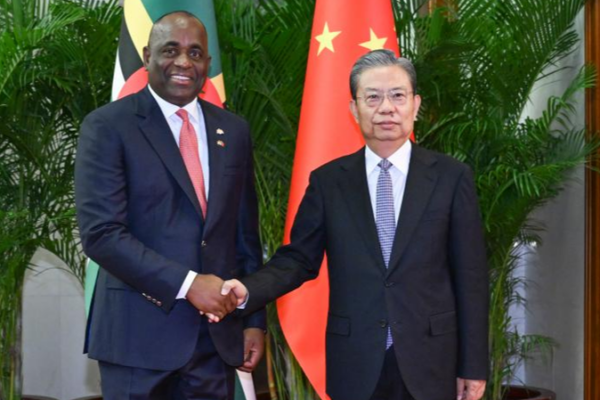 China’s Top Legislator Pushes for Stronger China-Dominica Partnerships China_s_Top_Legislator_Pushes_for_Stronger_China_Dominica_Partnerships