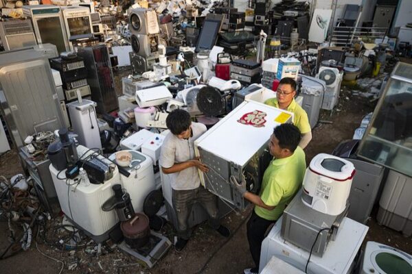 China’s Trade-In Policies Spark Surge in Green Consumption China_s_Trade_In_Policies_Spark_Surge_in_Green_Consumption