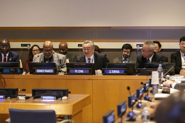 China’s UN Envoy Calls for Renewed Global Development Partnerships China_s_UN_Envoy_Calls_for_Renewed_Global_Development_Partnerships