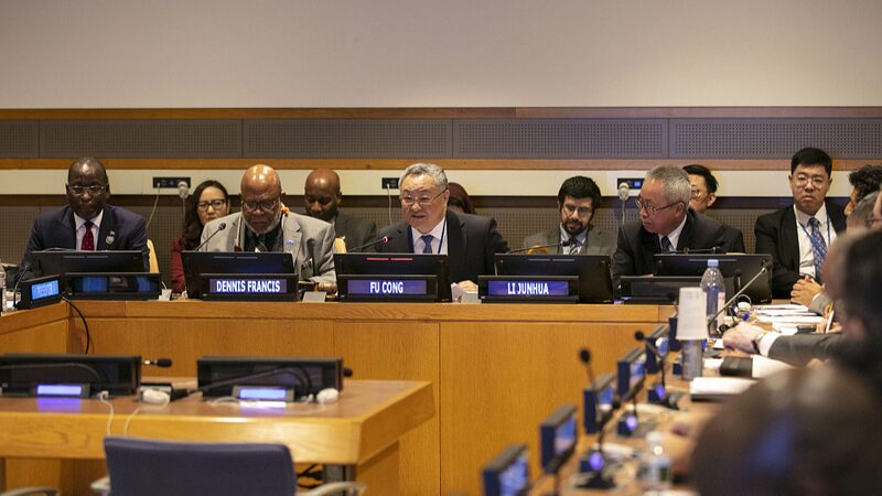 China_s_UN_Envoy_Calls_for_Renewed_Global_Development_Partnerships