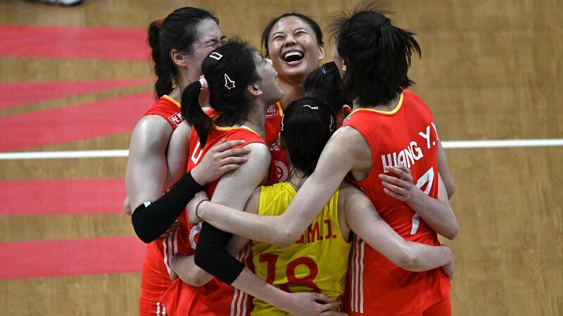 China_s_VNL_Fightback__Challenging_USA_in_Women_s_Volleyball - My Global News: Voices of a New Era China_s_VNL_Fightback__Challenging_USA_in_Women_s_Volleyball
