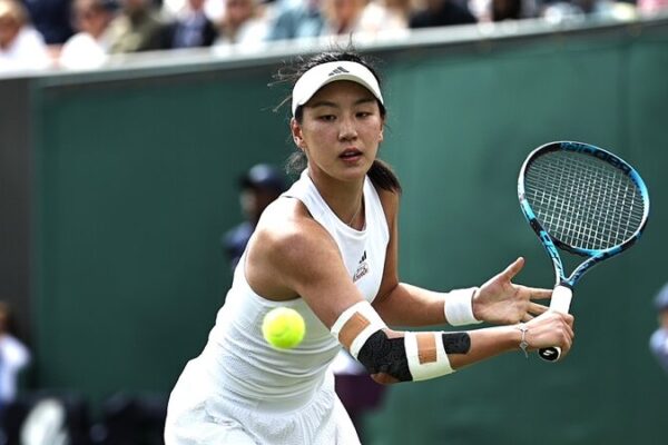 China’s Wang Xinyu Reaches Wimbledon Last 16 for the First Time China_s_Wang_Xinyu_Reaches_Wimbledon_Last_16_for_the_First_Time