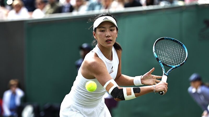 China_s_Wang_Xinyu_Reaches_Wimbledon_Last_16_for_the_First_Time