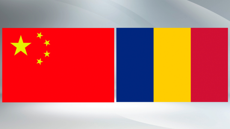 China_s_Xi_Jinping_Congratulates_Chad_s_New_President__Bolstering_Bilateral_Relations